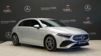 Lízing Hatchback MERCEDES A 180 2023