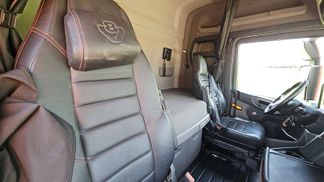 Leasing Tractor unit Scania S580 2017