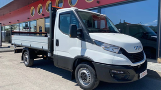 Finansowanie Van Iveco DAILY 2022