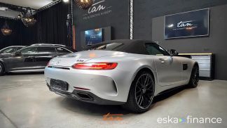 Leasing Convertible MERCEDES AMG GT 2019