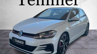 Leasing Sedan Volkswagen GOLF GTI 2018