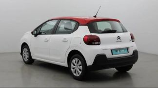 Leasing Sedan Citroën C3 2021