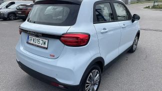 Leasing Hatchback LEAPMOTOR T03 2025