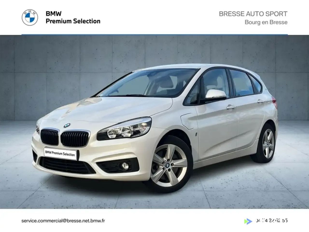 Leasing Hatchback BMW 225 2018