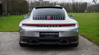 Lízing Kupé Porsche 992 2024