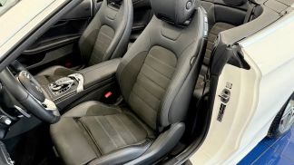 Leasing Convertible MERCEDES C 220 2020