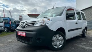 Finansowanie Van Renault Kangoo 2020