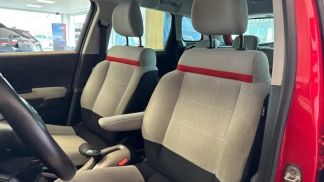 Leasing SUV Citroën C3 Aircross 2019