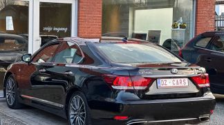 Finansowanie Sedan Lexus LS 600 2014