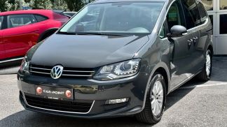 Lízing Hatchback Volkswagen Sharan 2018