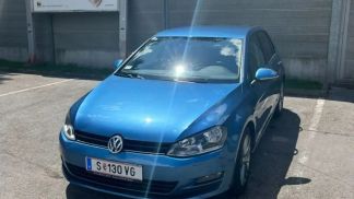 Leasing Wagon Volkswagen GOLF VARIANT 2015