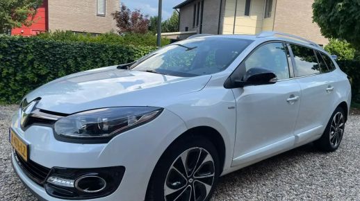 Renault Megane 2016
