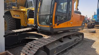 Financování Pásové rypadlo Hyundai R340L 2025