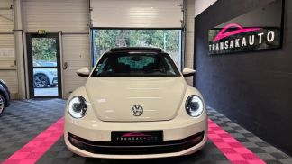 Leasing Van Volkswagen Beetle 2013