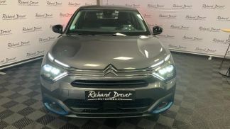 Lízing Sedan Citroën C4 2022