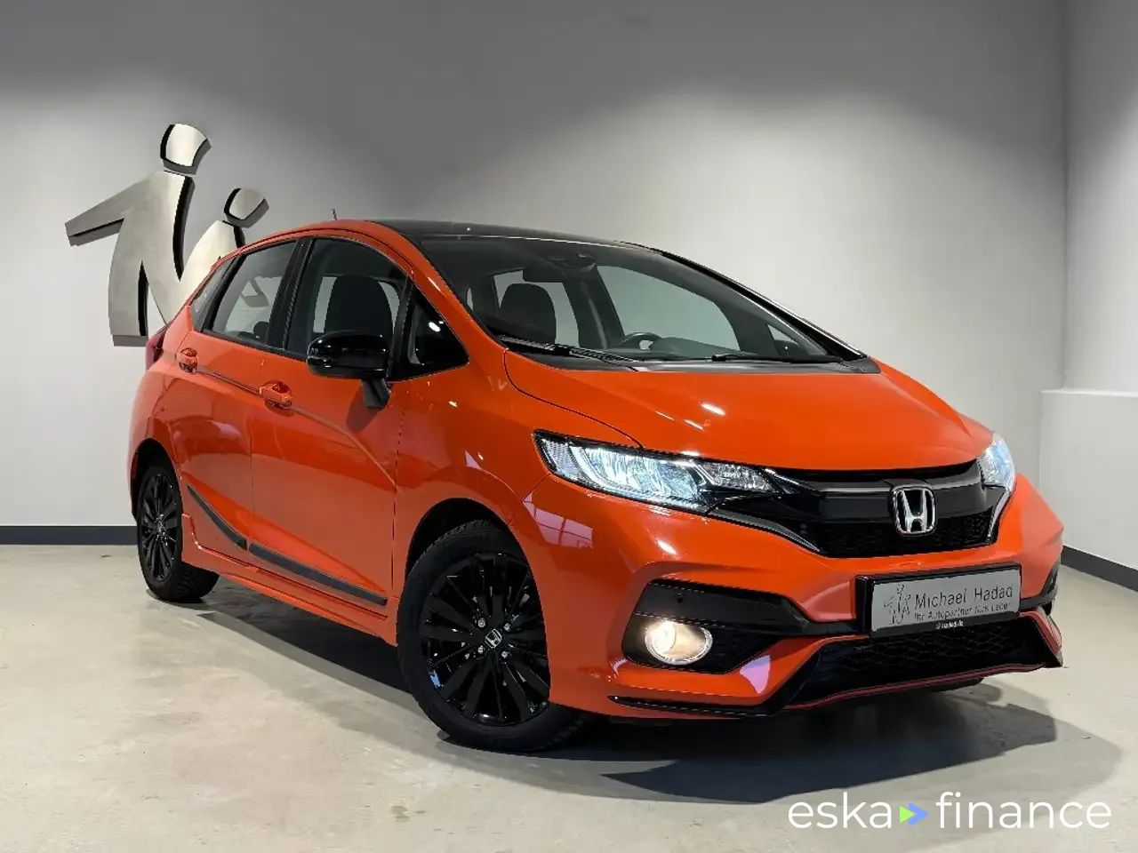 Leasing Sedan Honda Jazz 2018