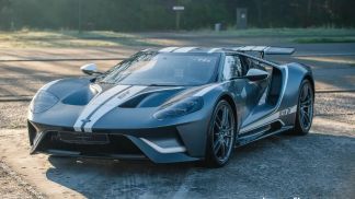 Lízing Kupé Ford GT 2018