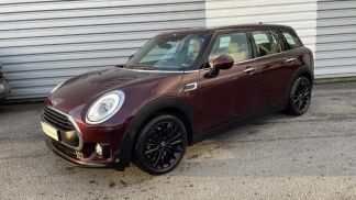 Leasing Wagon MINI ONE 2018