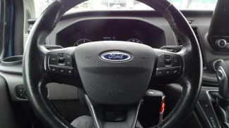 Financování Hatchback Ford Transit Custom 2020