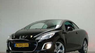 Lízing Kabriolet Peugeot 308 2012
