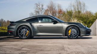 Lízing Kupé Porsche 992 2023