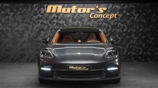 Leasing Wagon Porsche Panamera 2019