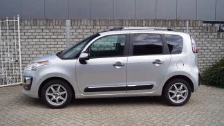 Leasing Hatchback Citroën C3 Picasso 2017