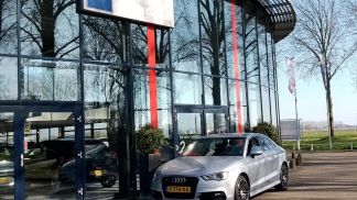 Finansowanie Sedan Audi A3 2015