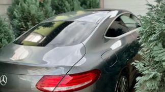 Financování Kupé MERCEDES C 220 2016