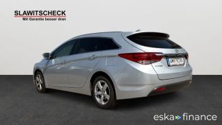 Leasing Wagon Hyundai i40 2015