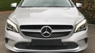 Finansowanie Wóz MERCEDES CLA 200 2017