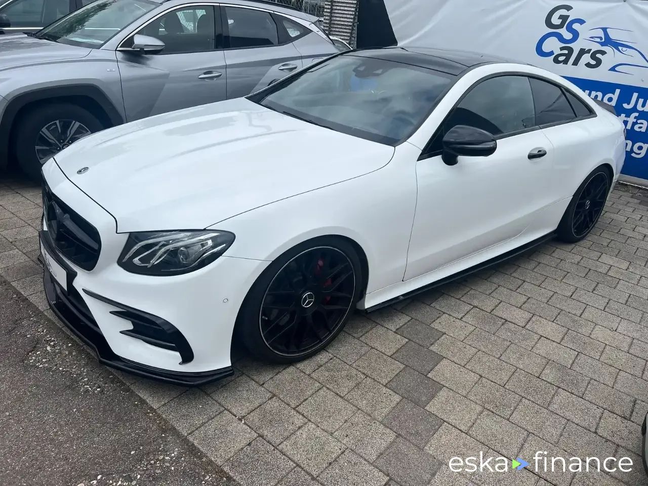 Leasing Coupe MERCEDES E 300 2018
