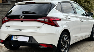 Lízing Hatchback Hyundai i20 2021