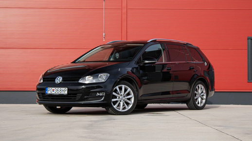 Volkswagen GOLF VARIANT 2016