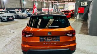 Leasing SUV Seat Arona 2019