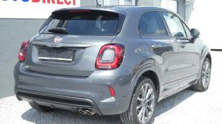 Lízing SUV Fiat 500X 2021