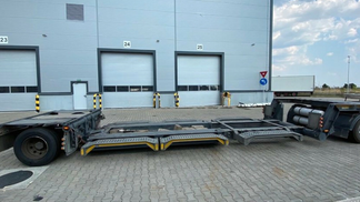 Leasing Semi-remorque RECKER TRAILER 2020