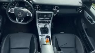 Lízing Kabriolet MERCEDES SLC 180 2017