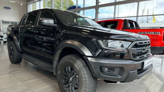 Leasing SUV Ford Ranger 2021