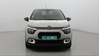 Leasing Sedan Citroën C3 2020