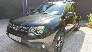 Lízing SUV Dacia Duster 2014