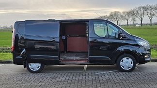 Finansowanie Van Ford Transit Custom 2019