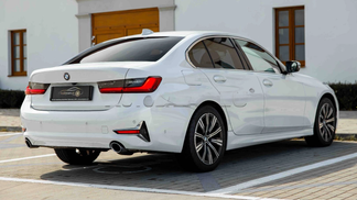 Lízing Sedan BMW RAD 3 2020