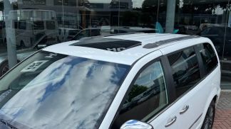 Lízing Hatchback Chrysler TOWN & COUNTRY 2014