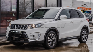 Finansowanie SUV Suzuki Vitara 2020