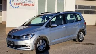 Leasing Hatchback Volkswagen Touran 2020