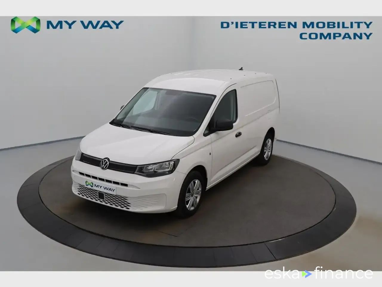 Finansowanie Hatchback Volkswagen Caddy 2024