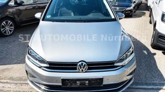 Leasing Passenger transport Volkswagen Golf Sportsvan 2019