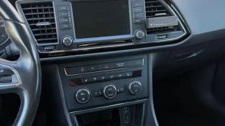 Lízing Sedan Seat Leon 2016