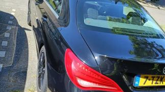 Lízing Sedan MERCEDES CLA 180 2014